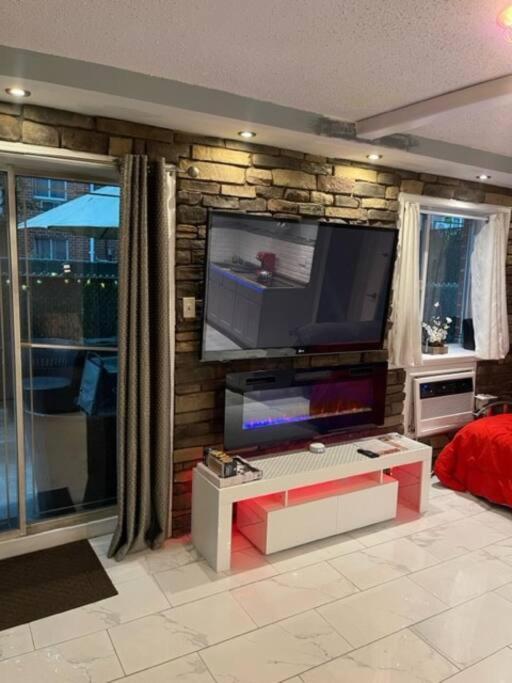 Brooklyn Luxury Spring Retreat With Private Outdoor Space New York Exterior foto