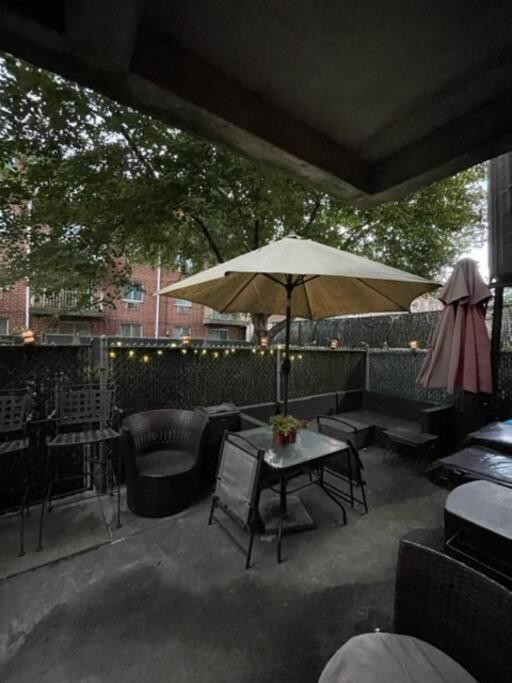 Brooklyn Luxury Spring Retreat With Private Outdoor Space New York Exterior foto